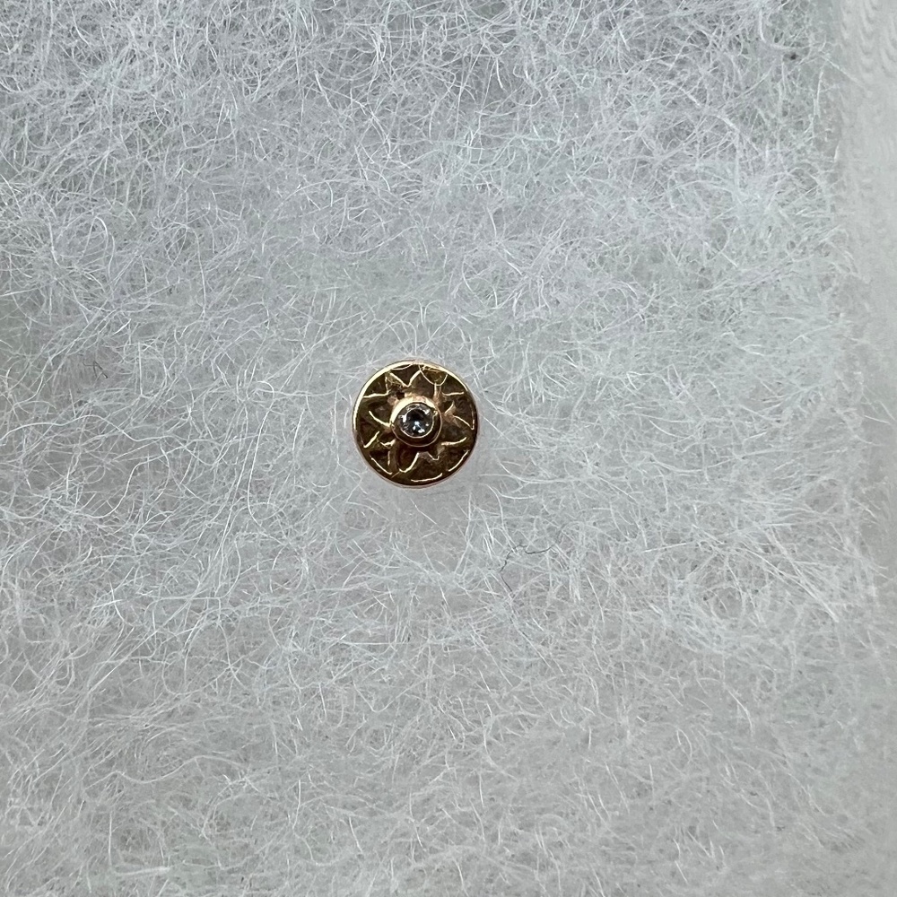 BVLA Paloma Flower Body Jewelry